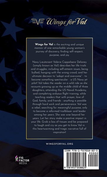 Produktbild: Wings for Val