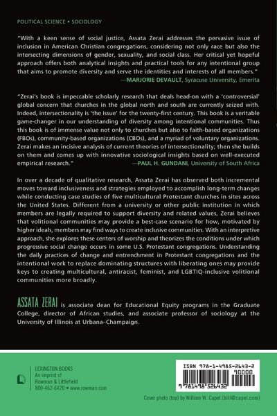 Produktbild: Intersectionality in Intentional Communities