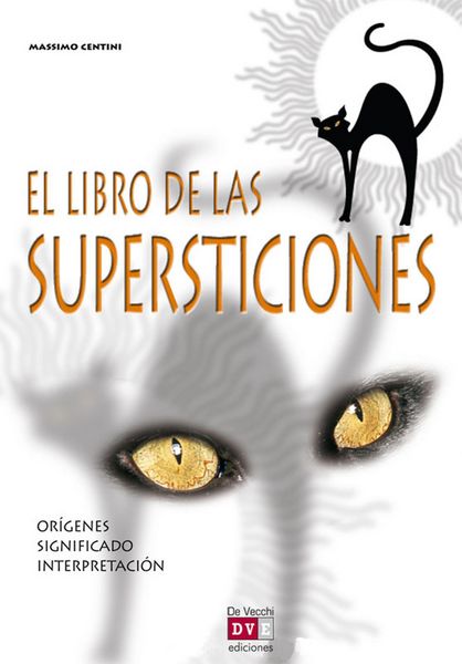 Produktbild: El libro de las supersticiones
