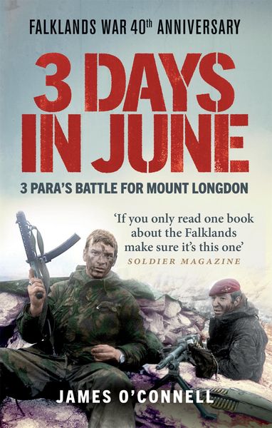 Produktbild: Three Days In June