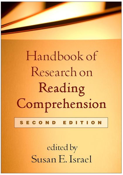 Produktbild: Handbook of Research on Reading Comprehension