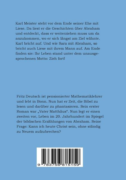 Produktbild: Zieh fort