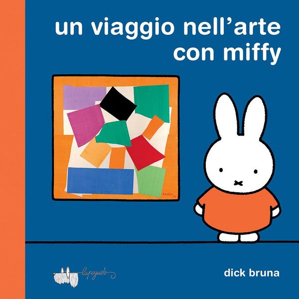 Produktbild: Un viaggio nell'arte con Miffy