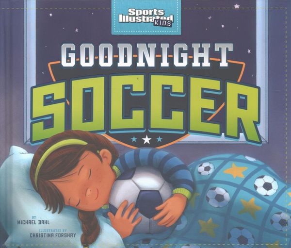 Produktbild: Goodnight Soccer