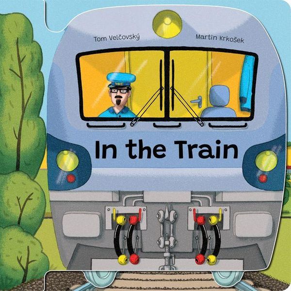 Produktbild: In the Train