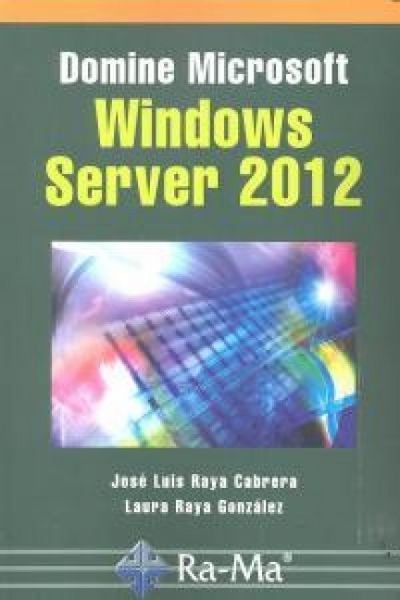 Produktbild: Domine Microsoft Windows Server 2012