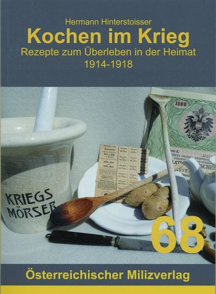 Produktbild: Kochen im Krieg