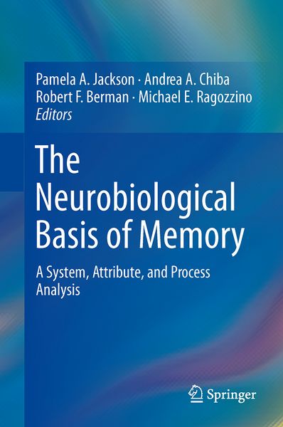 Produktbild: The Neurobiological Basis of Memory