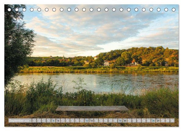 Produktbild: Streifz&uuml;ge durch die Hebelei (Tischkalender 2026 DIN A5 quer), CALVENDO Monatskalender