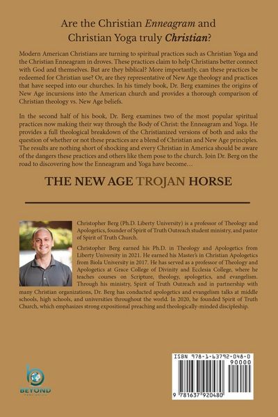 Produktbild: The New Age Trojan Horse