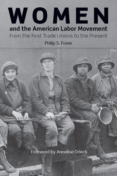 Produktbild: Women and the American Labor Movement