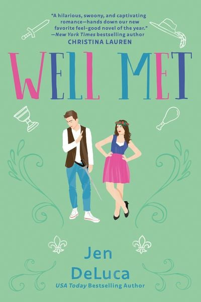 Produktbild: Well Met