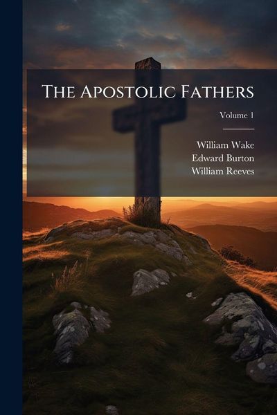 Produktbild: The Apostolic Fathers
