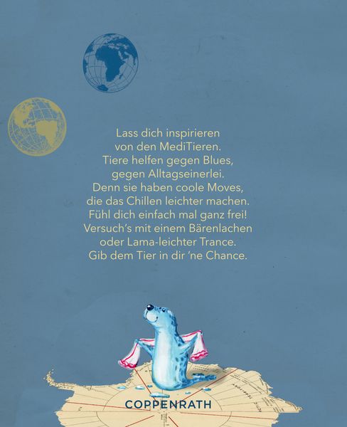 Produktbild: MediTiere um die Welt