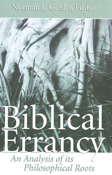 Produktbild: Biblical Errancy
