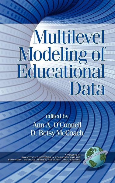 Produktbild: Multilevel Modeling of Educational Data (Hc)
