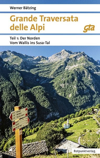 Produktbild: Grande Traversata delle Alpi Norden