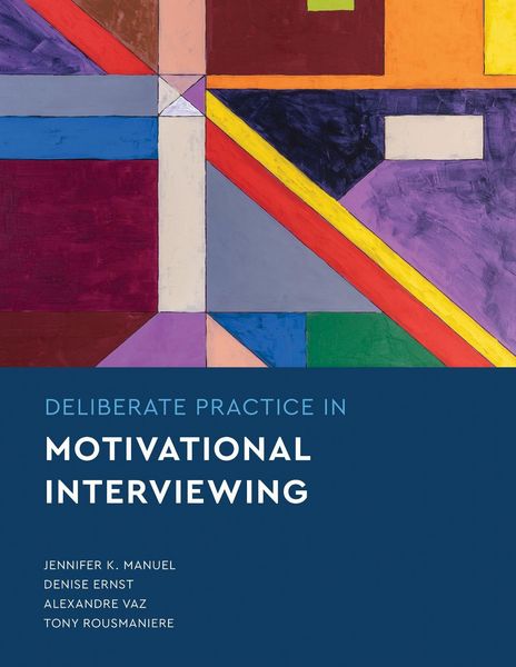 Produktbild: Deliberate Practice in Motivational Interviewing