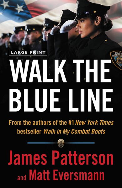 Produktbild: Walk the Blue Line