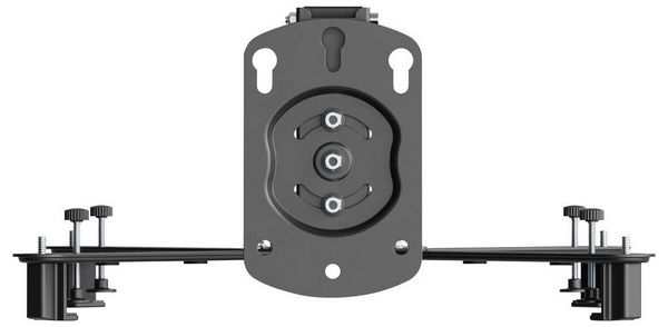 Produktbild: SpeaKa Professional SP-TVCM-530 TV-Deckenhalterung 33 cm (13") - 81,3 cm (32") Neigbar, Schwenkbar Zusammenklappbar