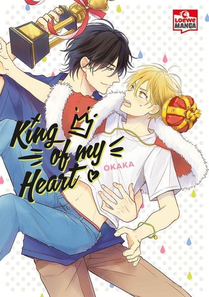 Produktbild: King of My Heart
