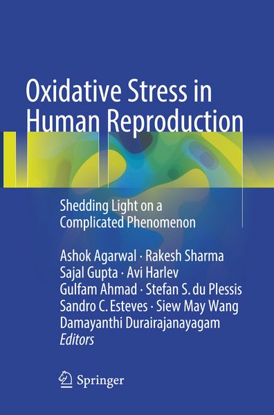 Produktbild: Oxidative Stress in Human Reproduction