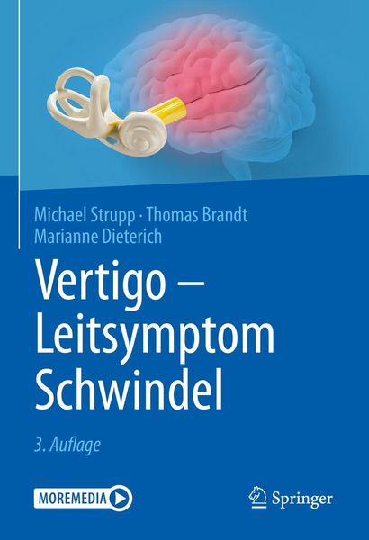 Produktbild: Vertigo - Leitsymptom Schwindel