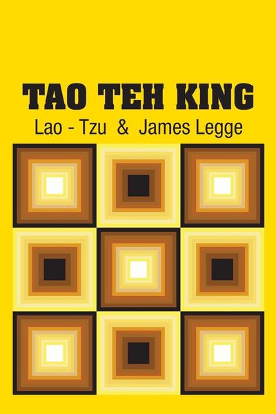 Produktbild: Tao Teh King