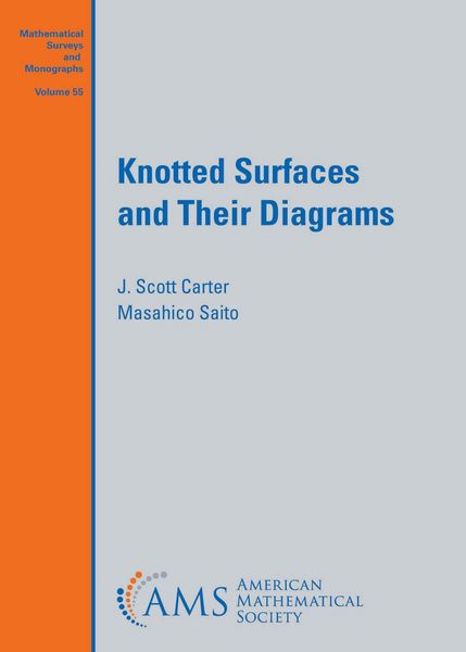 Produktbild: Knotted Surfaces and Their Diagrams
