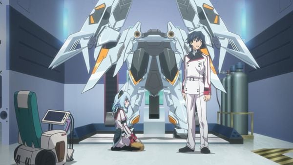 Produktbild: Infinite Stratos 2 - Volume 2