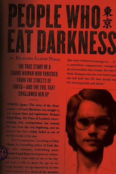 Produktbild: People Who Eat Darkness
