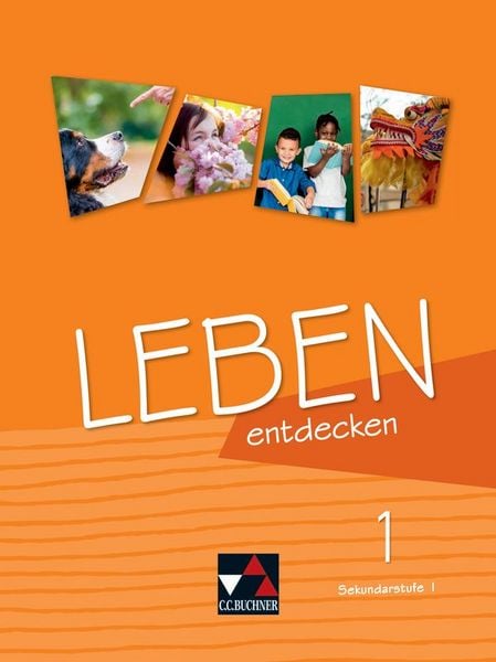 Produktbild: Leben entdecken &ndash; Sekundarstufe I / Leben entdecken 1
