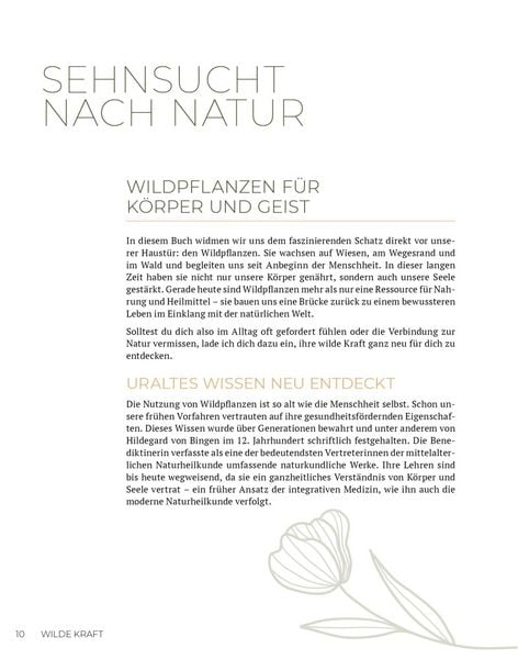 Produktbild: Wilde Kraft