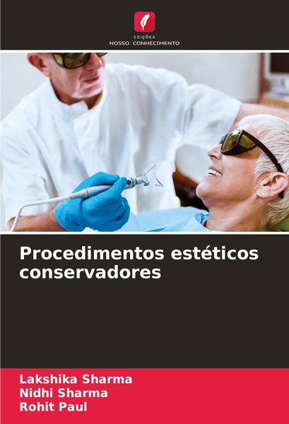 Produktbild: Procedimentos est&eacute;ticos conservadores