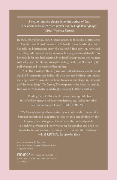 Produktbild: The Light of Evening