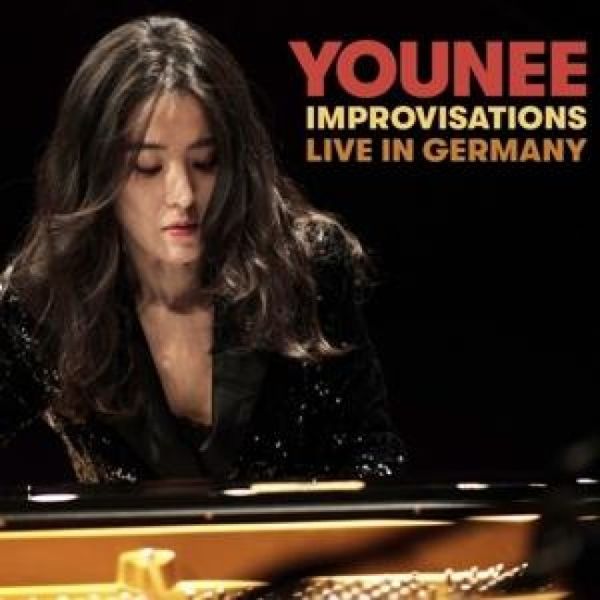 Produktbild: Improvisations,Live in Germany