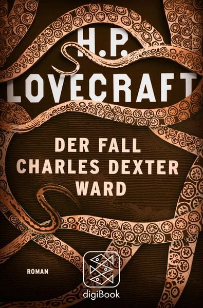 Produktbild: Der Fall Charles Dexter Ward