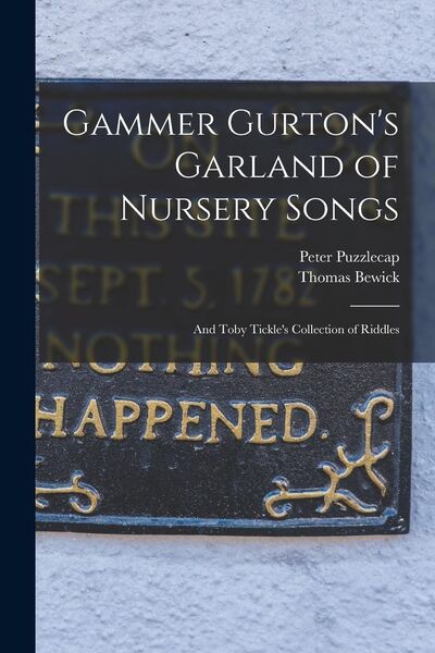 Produktbild: Gammer Gurton's Garland of Nursery Songs