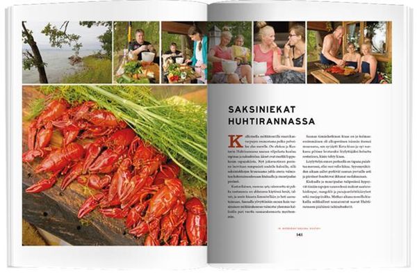 Produktbild: Das Sauna-Kochbuch