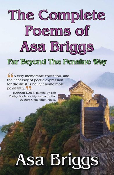 Produktbild: The Complete Poems of Asa Briggs