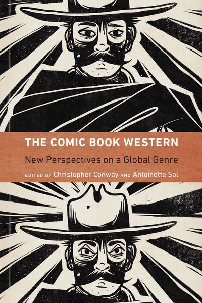 Produktbild: The Comic Book Western