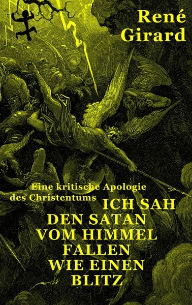 Produktbild: Ich sah den Satan vom Himmel fallen wie einen Blitz
