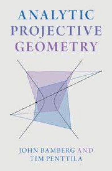 Produktbild: Analytic Projective Geometry