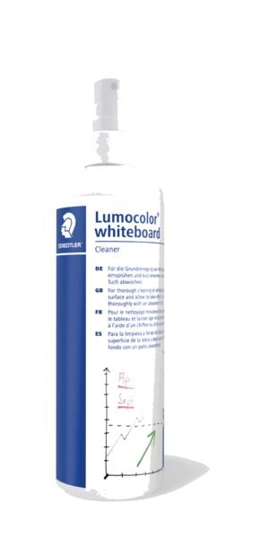 Produktbild: STAEDTLER Whiteboard-Set Lumocolor Marker + Wischer + Reinigungsspray + Haftmagneten