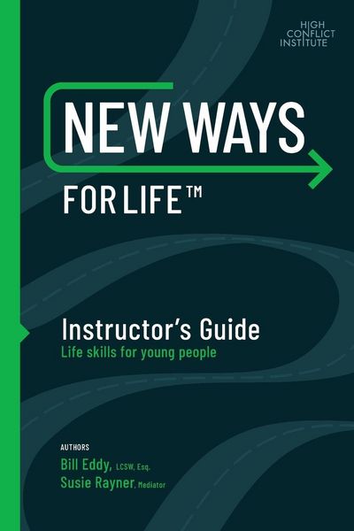 Produktbild: New Ways for Life(tm) Instructor's Guide