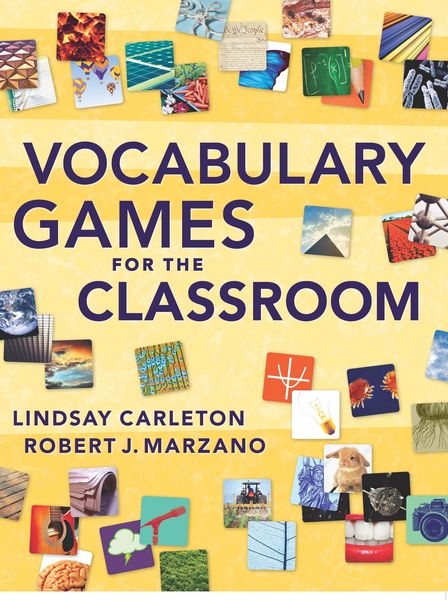 Produktbild: Vocabulary Games for the Classroom