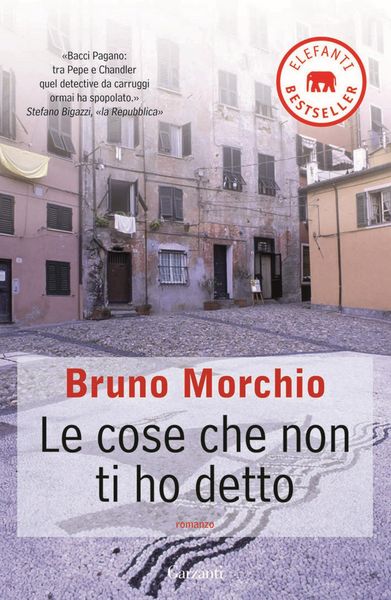 Produktbild: Le cose che non ti ho detto