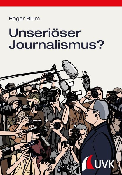 Produktbild: Unseri&ouml;ser Journalismus?
