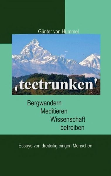 Produktbild: 'teetrunken'