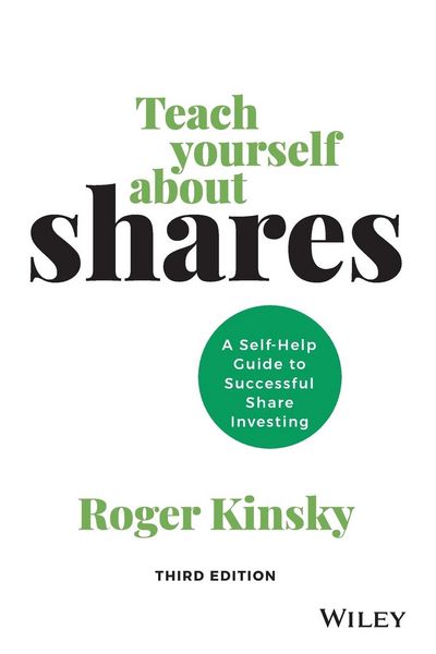 Produktbild: Teach Yourself about Shares